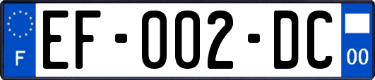 EF-002-DC