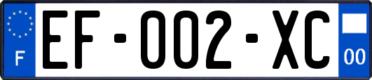 EF-002-XC