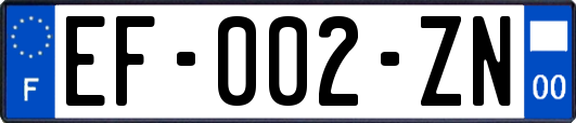 EF-002-ZN