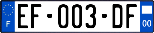 EF-003-DF