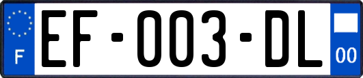EF-003-DL