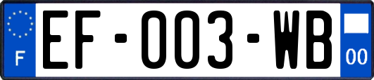 EF-003-WB