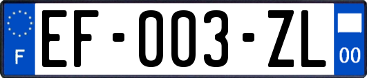 EF-003-ZL