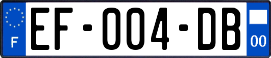 EF-004-DB