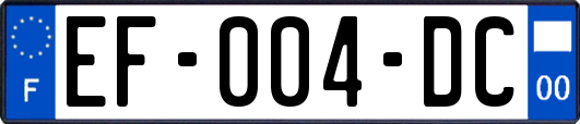EF-004-DC