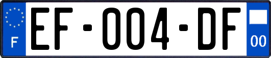 EF-004-DF