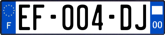 EF-004-DJ