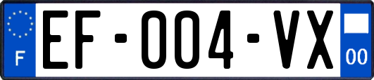 EF-004-VX