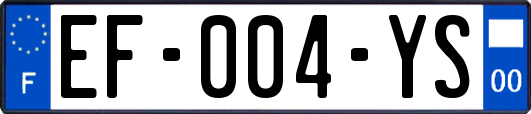 EF-004-YS