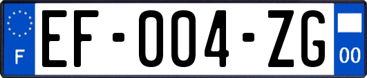 EF-004-ZG