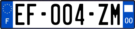 EF-004-ZM