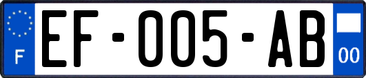 EF-005-AB