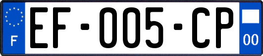 EF-005-CP