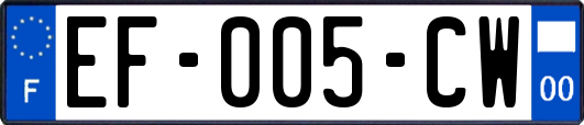 EF-005-CW