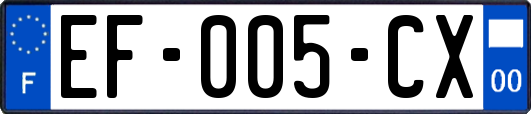 EF-005-CX