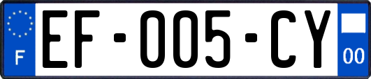 EF-005-CY