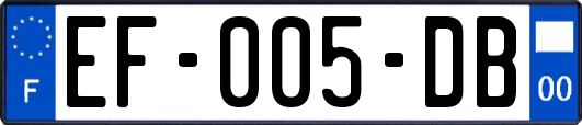 EF-005-DB