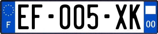 EF-005-XK