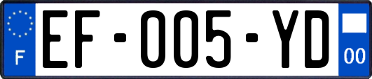 EF-005-YD