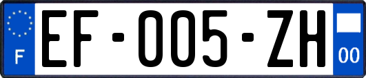 EF-005-ZH