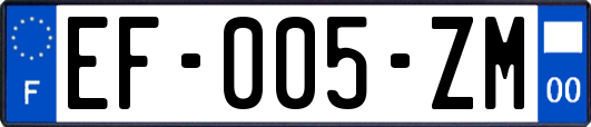 EF-005-ZM