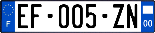 EF-005-ZN