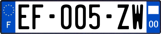 EF-005-ZW