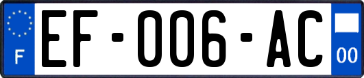 EF-006-AC