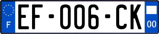 EF-006-CK