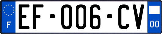 EF-006-CV