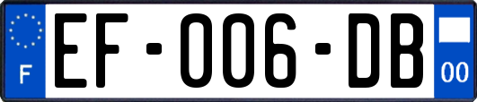 EF-006-DB