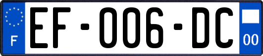 EF-006-DC