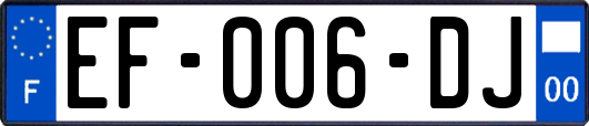 EF-006-DJ