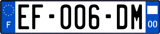 EF-006-DM