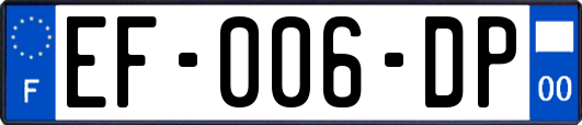 EF-006-DP