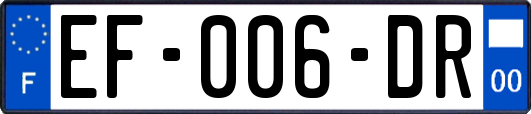 EF-006-DR