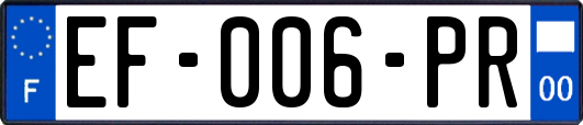 EF-006-PR