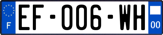 EF-006-WH