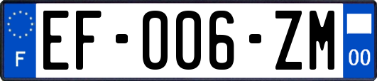 EF-006-ZM