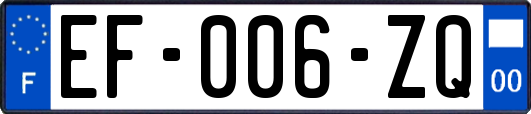 EF-006-ZQ