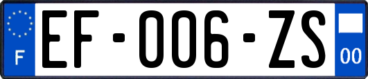 EF-006-ZS