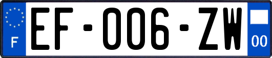 EF-006-ZW