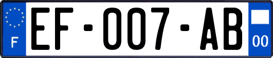 EF-007-AB