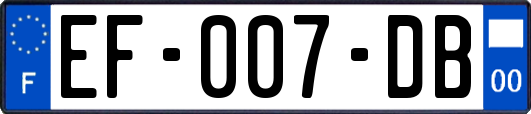 EF-007-DB