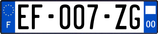 EF-007-ZG