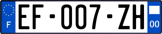 EF-007-ZH