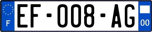 EF-008-AG