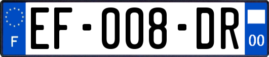 EF-008-DR
