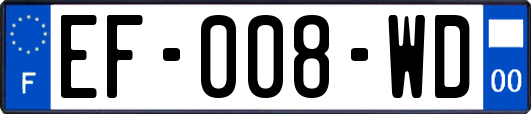 EF-008-WD