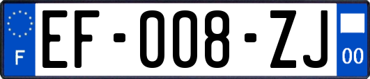 EF-008-ZJ